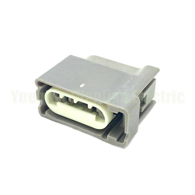 3 Pin 13628679 3F2T-14A464-HA Female Auto Waterproof Connector For Turn Signal Lamp Mate Plug