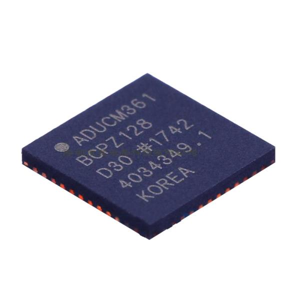 ADUCM361BCPZ128 single-channel 128kB ADC low-power precision analog microcontroller chip