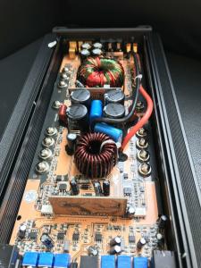 China 1000W mono digital car amplifier wholesale