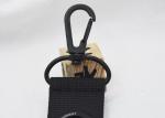 Silver Reflective TPU Keyring Chain Marketing Promotional Gifts