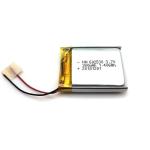 IEC62133 PL602530 380mAh 3.7 Volt Battery Pack