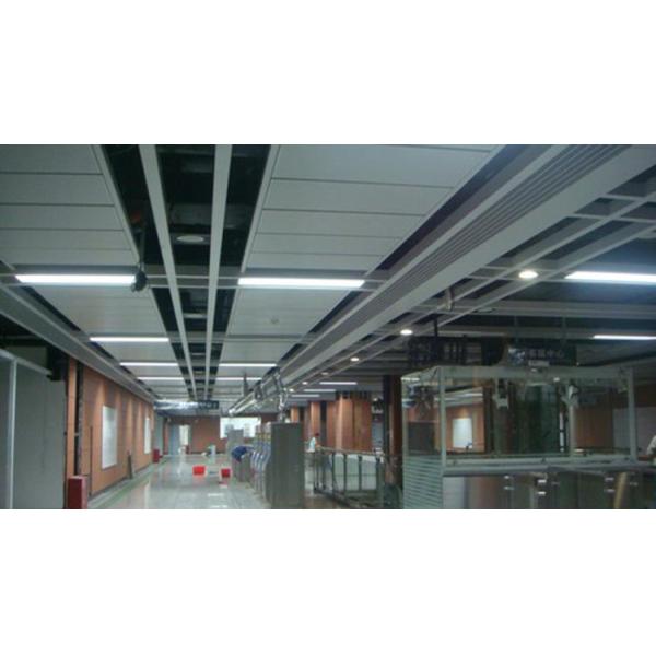 Waterproof IP65 LED Triproof Light With 180lm/W Emergency Sensor 120 Deg Light Angle