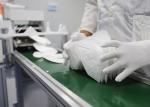 Automatic Non Woven Mask Machine , Disposable Mask Making Machine