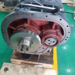 GA110 Discharge Atlas Copco Air End For Screw Air Compressor