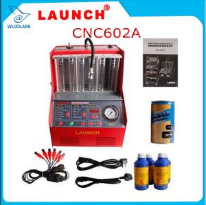 China Launch CNC602a Injector Cleaner and Tester CNC-602 110V &amp; 220V wholesale