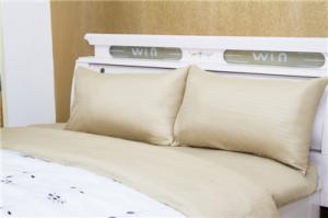 China Embossed Sheet Set 4pcs wholesale