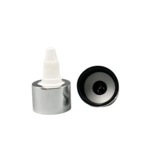 China Leak Free Twist Top Cap 18mm 20mm 24mm 28mm LDPE Material wholesale