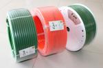 Red Smooth Polyurethane Round Belt Polishing Line Conveyor Line
