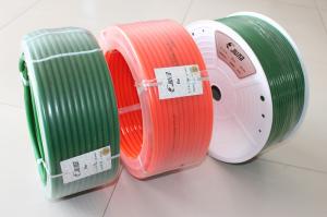 China Red Smooth Polyurethane Round Belt Polishing Line Conveyor Line wholesale