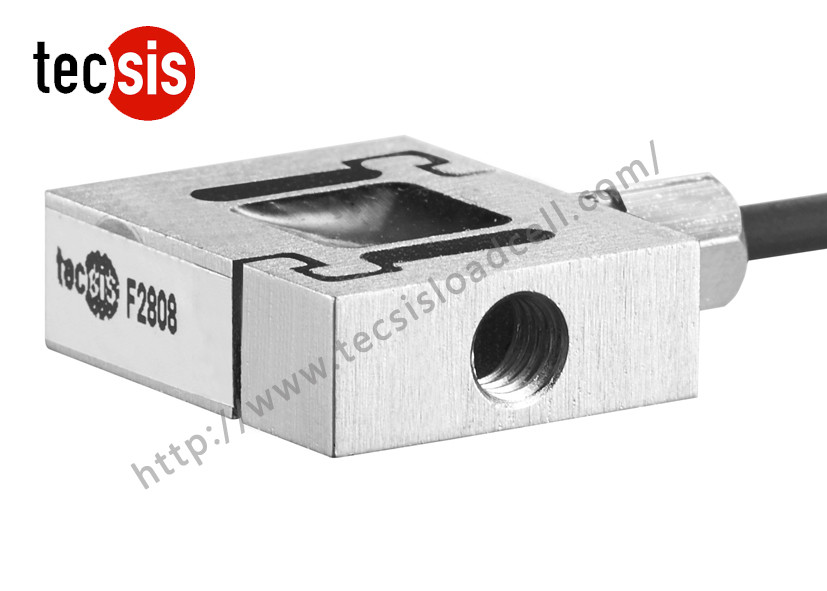 Mini Stainless Steel Tension Compression Load Cell For Hopper Scale 5N To 2000N