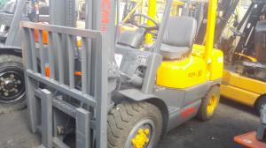 China TCM fd30 forklift /3ton secondhand forklift wholesale