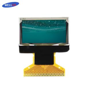 China ROHS ISO9001 OLED Display Module Monochrome For POS Systems wholesale