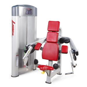 China 3.5mm Tube Body Fitness Machine wholesale