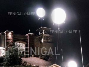 China Photography Video Uplighting Movie Production Inflatable Led Balloon wholesale