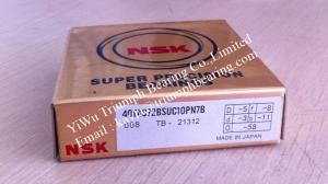 China NSK Super Precision Bearings 40TAC72BSUC10PN7B wholesale