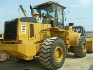 China Used Japan CAT 966G Wheel Loader Low price for sale wholesale