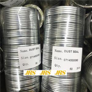 China DLI 0714500080 0714500090 Dust Wiper Seals DKI DLI PU 0714500070 wholesale