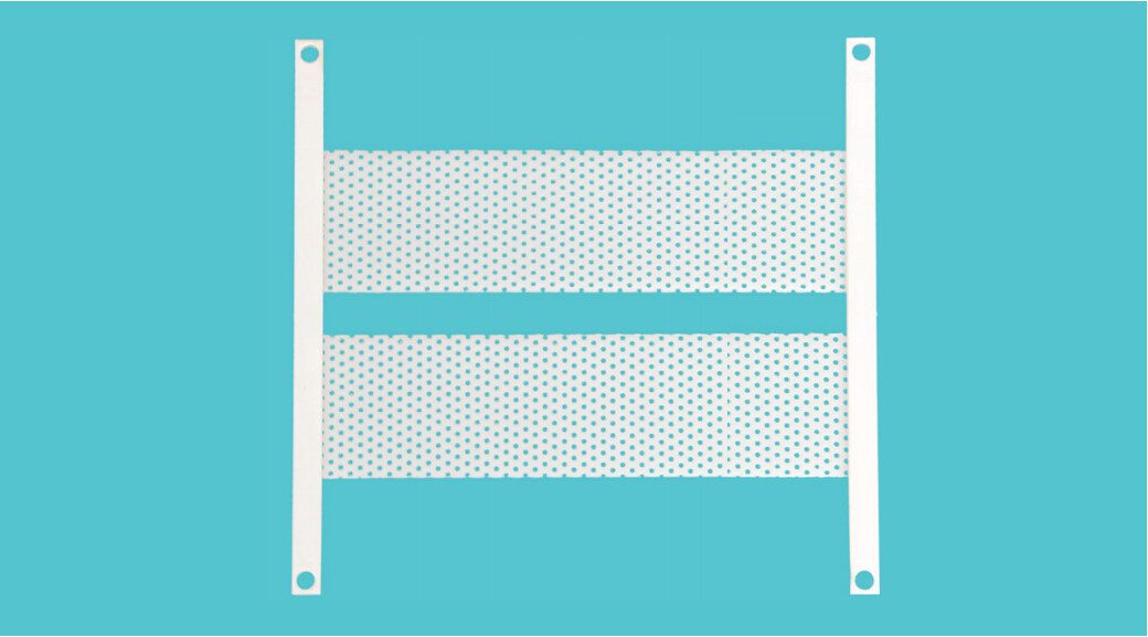 Thermoplastic Stereotactic Head Mask For Radiation Oncology Therapy