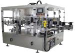 Automatic PET Bottle Labeling Machine Rotary Labeling Machine 1500 KGS