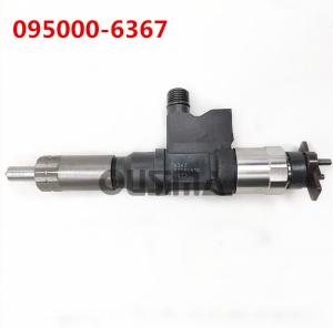 China Denso Common Rail Diesel Injector 095000-6367 0950006367 For Isuzu Engine wholesale