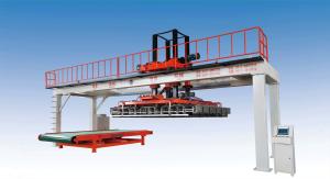 China Simple Operation Fully Automatic Brick Stacking Machine wholesale