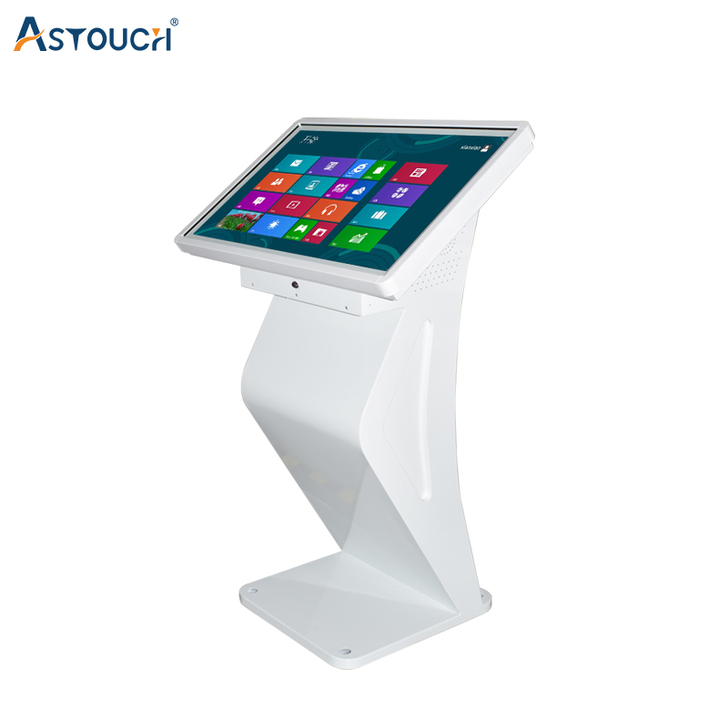 32 Inch Kiosk Touch Screen Monitor with 10 points Can Be Customized