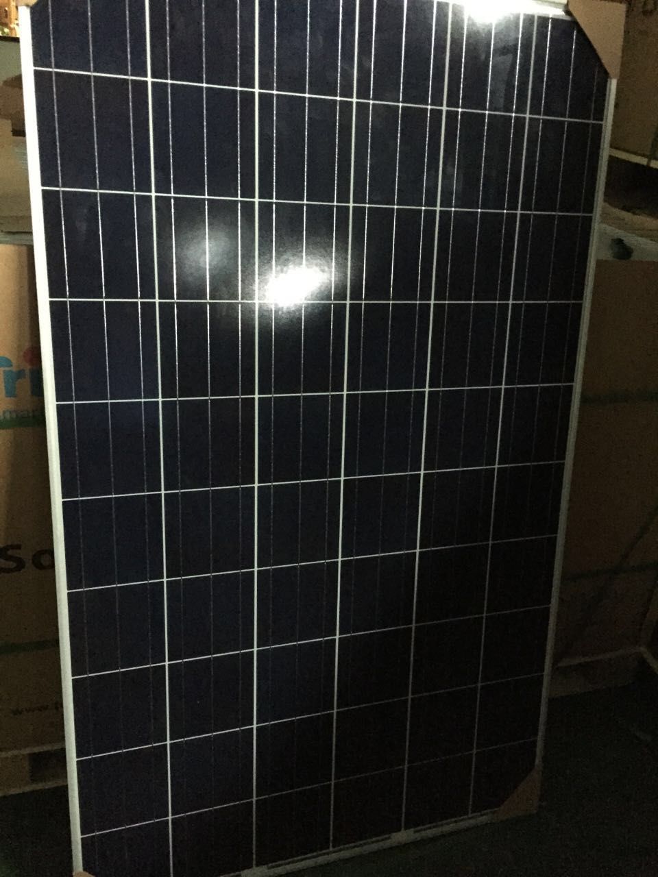 320w mono solar panel for solar home power system, solar power plant, roof installation