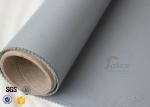 28oz Fiberglass Fire Blanket Welding Silicone Coated Fiberglass Fabric