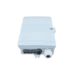China FDB 104A Fiber Optic Distribution Box Splice 40mm 1 In 4 Out wholesale