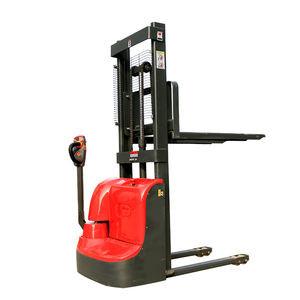 China Multifunctional Electric Pallet Stacker For Cold Storage wholesale