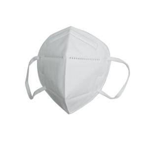 China Efficiency Disposable Dust Masks / Comfortable N95 Protective Mask wholesale