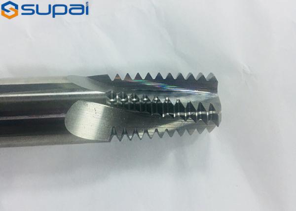 Quality Metal Custom End Mills Tungsten Solid Carbide CNC Machine Tools for sale