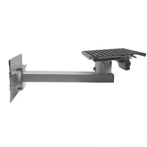 China ISO13485 Monitor Medical Wall Bracket Adjusted Single Side Bracket wholesale