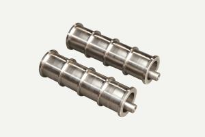 China Precision Extrusion Machine Parts for Accurate and Consistent Extrusion wholesale