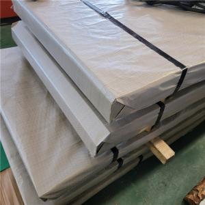 China 48 X 48 600 X 600 Perforated 316l Stainless Steel Sheet Metal 2mm 3 Mm 5MM wholesale