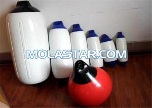 China Molastar PVC Fender/ Yacht Fender wholesale
