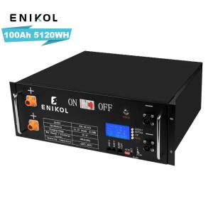 China Energy Storage 24V 48V Lifepo4 Golf Cart Battery 200ah 100ah Lithium Iron Battery wholesale