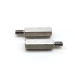 Stainless Steel 304L Hex Standoffs M4 Automotive Fastener Male Female Hex Thread