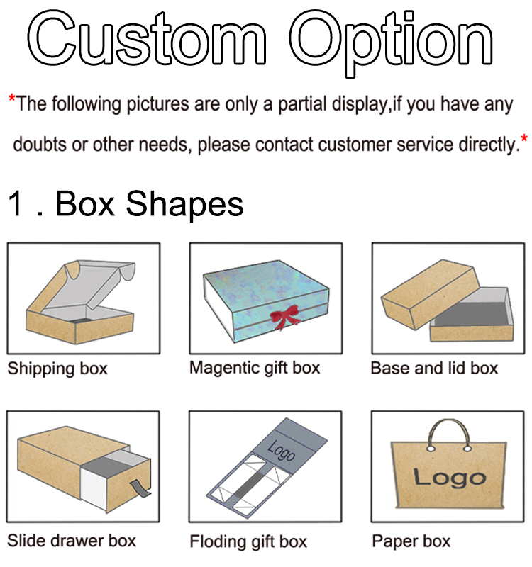 Environmental Material Custom Own Logo Shoe and Clothing Paper Box Flip Hat Display Box