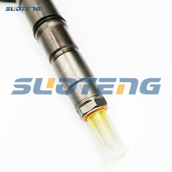 0445120066 Diesel Fuel Injector Common Rail Fuel Injector for Engine Parts