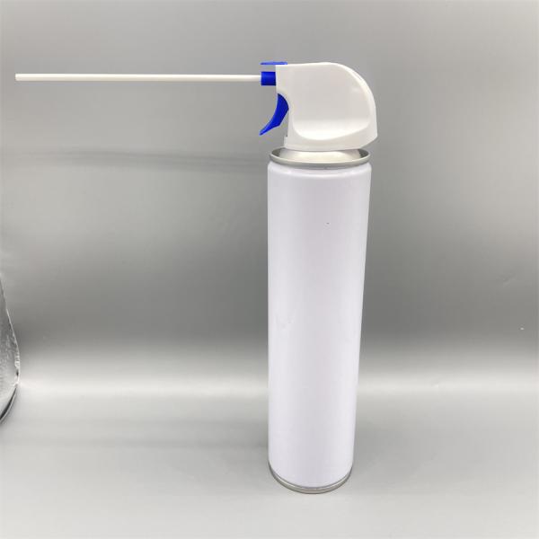 Foam Based AC Duct & Vent Cleaner Spray Valve HVAC System Cleanser Car Air Conditioner Foam Spray Valve