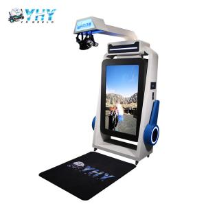 China Coin Operated VR HTC Game Simulator wholesale