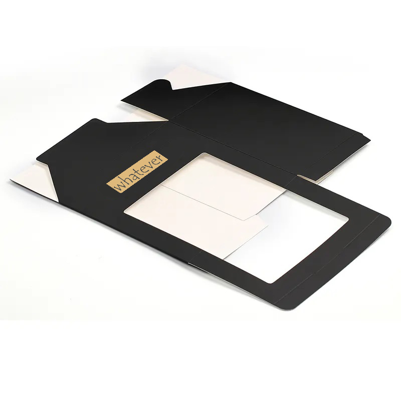 Luxury Custom Logo Baseball Hat Boxes Packaging Baseball Window Paper Foldable Gift Box