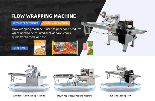 Stainless Steel 304 Frame Structure Vertical Form Fill Seal Machine for Automatic Packaging of Bags Film Foil Pouch