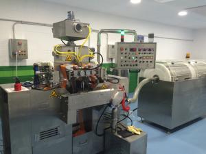 China 4 inch Encapsulation Machine For Making Pharmaceutical Softgel / Capsules wholesale