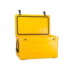 China 60L Rotomolded Cooler Box , Hunting Fishing Camping Cooler Box wholesale