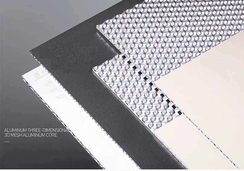Aluminum 3D Panel Hygiene First Building Solutions Transform Your Facade From Embossed Patterns To Brushed Textures These Surface Treatments Add Depth