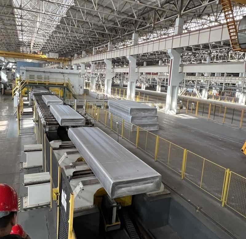 6000 Series 6062 T6 Aluminium Alloy Sheet Metal 6mm