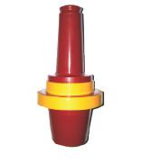 China 35KV/200A Indoor Epoxy Bushing Manufacturer GIS Bushing Insulation wholesale