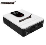 Hybrid Solar Inverter 1500W Dc12V Ac 110V/230V Solar Inverter 10Kw Single Phase